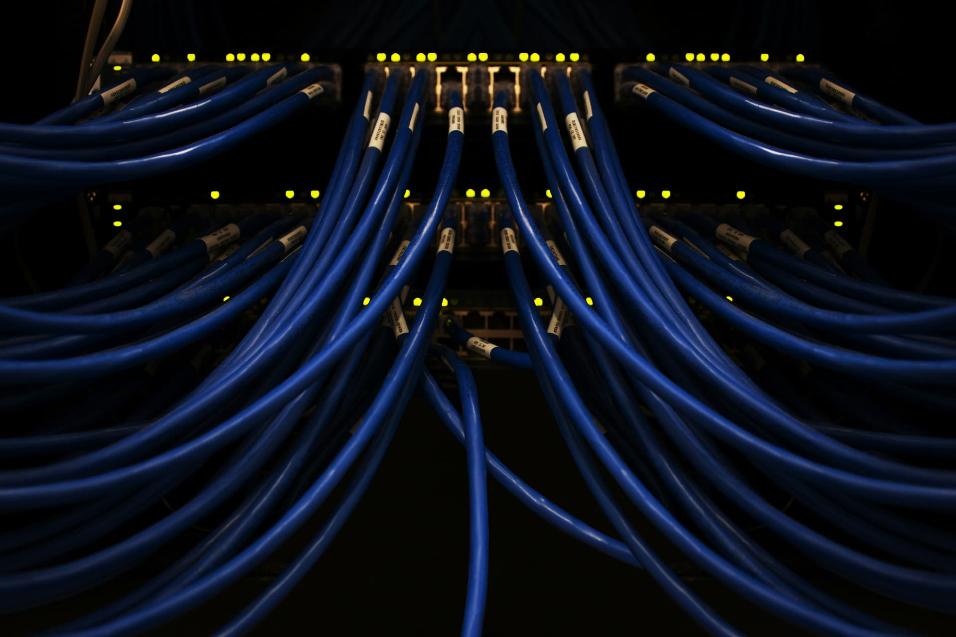 Serverinstallation Falun